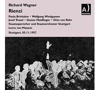 Matacic - Rienzi, l. V Matacic, 1957