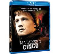 Matadero Cinco [Blu-ray] (1972) Slaughterhouse-Five