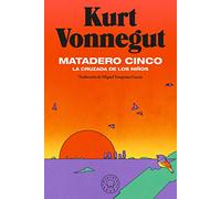 Matadero cinco: La cruzada de los niños (BLACKIE BOOKS)