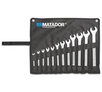 MATADOR 0185 9120 - Juego de llaves (6-22mm)