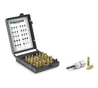 MATADOR 7050 0002 - Juego de puntas de destornilladores