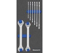 MATADOR 8164 2100 - Llave de doble boca (193x390mm)