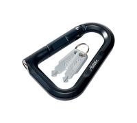 Matador - Accesorios - BetaLock Matte Black de Aluminio - Negro Negro one size