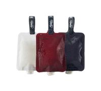 Matador - Accesorios - FlatPak 90ml Toiletry Bottle Pack Charcoal/Garnet/Arctic White de Silicona - Negro Negro one size