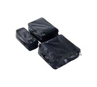 Matador - Bolsas - Packing Cube Set Black - Negro Negro one size