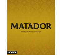 Matador - Complete Series 10-Disc Box Set ( Matador Collection (1929 - 1947) ) [ Origen Danés, Ningun Idioma Espanol ] (Blu-Ray)