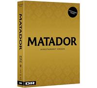 Matador - Complete Series (24 Episodes) - 12-DVD Box Set ( Matador Collection (1929 - 1947) ) [ Origen Danés, Ningun Idioma Espanol ]