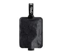 MATADOR FlatPak Toiletry Bottle 1pk Bolsa de Aseo, 10 cm, 0,09 Liters, Negro (Black)