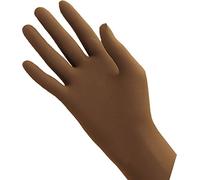 Matador Guantes de látex reutilizables, 1 par, talla 8