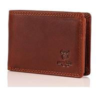 Matador Hombres de Vaca Cartera de Cuero Monedero Monedero/Cartera Horizontal