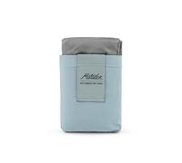 MATADOR Manta de bolsillo 4,0 - azul (asientos 2 - 4); manta de picnic ultraligera con estacas; manta de picnic plegable para sentarse en seco; manta de playa sin arena para conciertos, senderismo