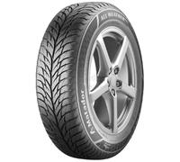 Matador MP62 All Weather EVO M+S - 195/65R15 91H - Neumático todas las Estaciones