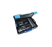 MATADOR Schraubwerkzeuge SmartyBOX 8145 4150 L1 - Caja de almacenaje (80 piezas), color negro