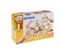 Matador-M175 Produktion in Österreich, PEFC-zertifiziertes Holz [Blanco] Maker 175 Baukasten, Multicolor, Large (21175)