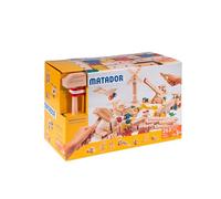 Matador Matador-M263 Produktion in Österreich, PEFC-zertifiziertes Holz Maker M263 Baukasten, Multicolor (21263)