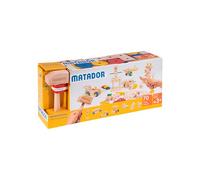 Matador-M070 Produktion in Österreich, PEFC-zertifiziertes Holz Maker M070 Baukasten, Multicolor, pequeño (21070)