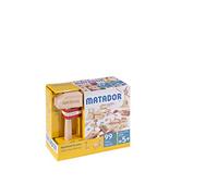 Matador-E099 Produktion in Österreich, PEFC-zertifiziertes Holz Bird Explorer E099 Baukasten, Multicolor, zzzz-s (11099)