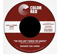 Matador! Soul Sounds - The Juice Ain't Worth the Squeeze [VINYL] [Vinilo]