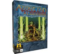 Matagot Aeon's End - Extensión: en estado salvaje - Versión francesa