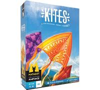 Matagot - Asmodee - Kites - Jeu de société - Jeu de rapidité coopératif - A partir de 10 Ans - 2 à 6 Joueurs - 10 Min, Petit , french