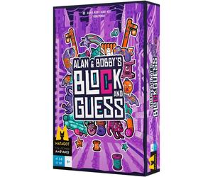 Matagot Block & Guess Juego de Mesa