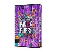 Matagot - block & guess - party game - a partir de 8 años - de 3 a 8