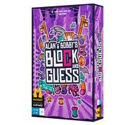 Matagot | Block & Guess | Party Game | A Partir de 8 años | De 3 a 8 Jugadores | 30 Minutos por Partida | Español