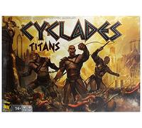 Matagot Cyclades Titans - Dutch, English, French, German, Spanish