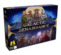 Matagot MATSGAL1 Galactic Renaissance - Juego de Mesa, 2-4 Jugadores, a Partir de 14 años