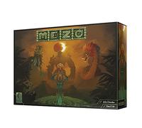 Matagot - MEZO - Juego de Mesa Estratégico y Control de Área para 2-4 Jugadores, a partir de 14 años