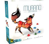 Matagot - Murano Maestros de la Luz - Juego de Mesa en Francés