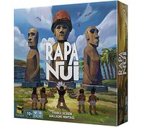 Matagot Rapa NUI - Juego de Mesa en español, Multicolor (SGRN001)