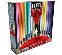 Matagot Red Rising Juegos de Sociedad MATRED001923 Multicolor