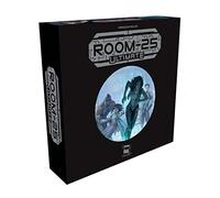 Matagot Room 25 Ultimate Black Edition Games MATROO013757 Multicolor