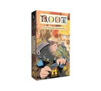 Matagot Root - Pack de extensión para nómadas subterráneas (juego de mesa, de 2 a 6 jugadores, de 6 años, versión francesa)