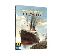 Matagot Sos Titanic - Juego de mesa de 1 a 5 jugadores - 14 años y más