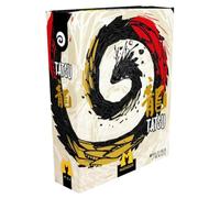 Matagot Tatsu - Japanese Spirit - Juego de mesa - De 2 a 4 jugadores - 14 años y más