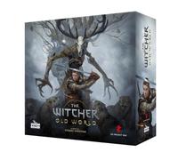 Matagot The Witcher Old World - Juego de mesa de 2 a 5 jugadores - 14 años y más