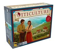 Matagot Viticulture Juego de Meseta, Edición Francesa SVIT001059