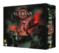 Matagot Yucatan - Juego de Mesa De Estrategia, A Partir de 14 Años, De 2 a 4 Jugadores, 90 Minutos por Partida, Español