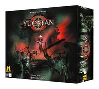 Matagot Yucatan - Juego de Mesa De Estrategia, A Partir de 14 Años, De 2 a 4 Jugadores, 90 Minutos por Partida, Español