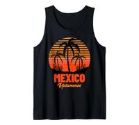 Matamoros City México Camiseta sin Mangas