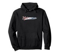 Matamoros Patriotic Red White and Blue Graphic Sudadera con Capucha