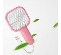 Matamoscas Eléctrico Esencial Para Camping-Compacto Y Portátil,Zapping Potente,Diseño Plug-And-Play,Alivio Rápido Para Problemas De Plagas Al Aire Libre