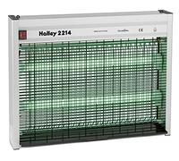 Matamoscas/Insectos eléctrico, Mod. CE 2214, IP44, 2x20 W, Verde