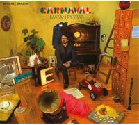 Matan Porat Matan Porat: Carnaval (CD) Album (Importación USA)