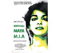 Matangi / Maya / Mia [Edizione: Stati Uniti] [Italia] [DVD]