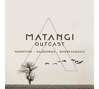 Matangi Quartet - Outcast (Streichquartette 3,1,8)