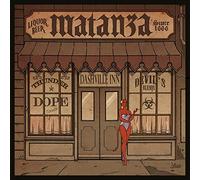 Matanza - Assim Comeca A Bebedeira [Vinilo]