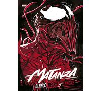 Matanza. Blanco, negro y sangre (GRAPHIC NOVEL)